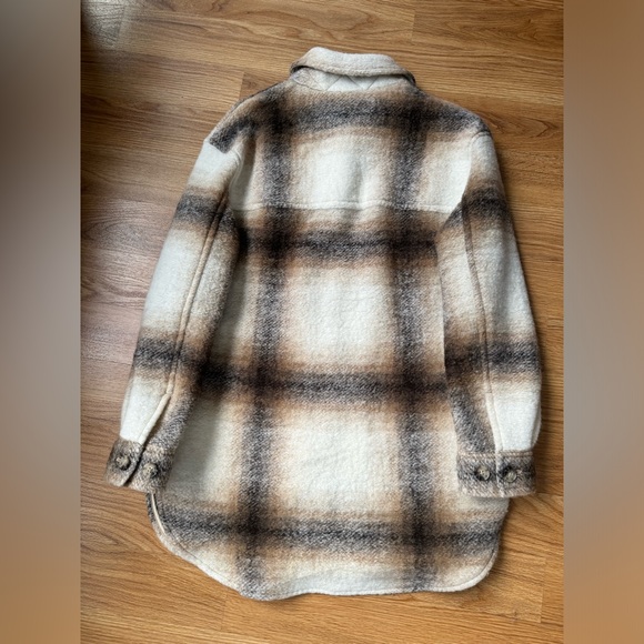 Aritzia Wilfred Ganna Jacket - Picture 7 of 11